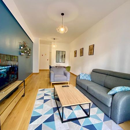 Appartement Guiglia Ницца Экстерьер фото