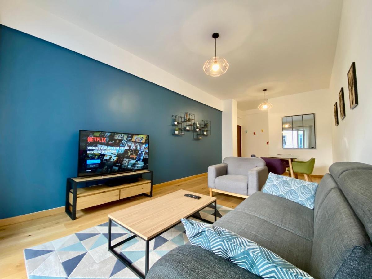 Appartement Guiglia Ницца Экстерьер фото