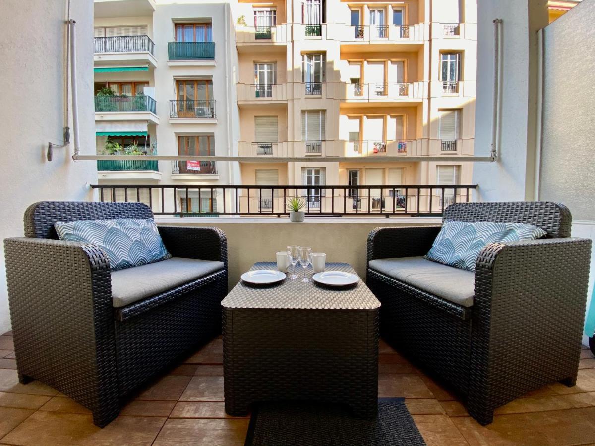 Appartement Guiglia Ницца Экстерьер фото