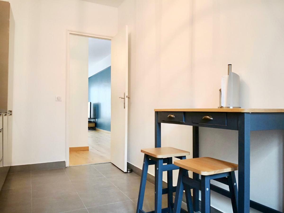 Appartement Guiglia Ницца Экстерьер фото