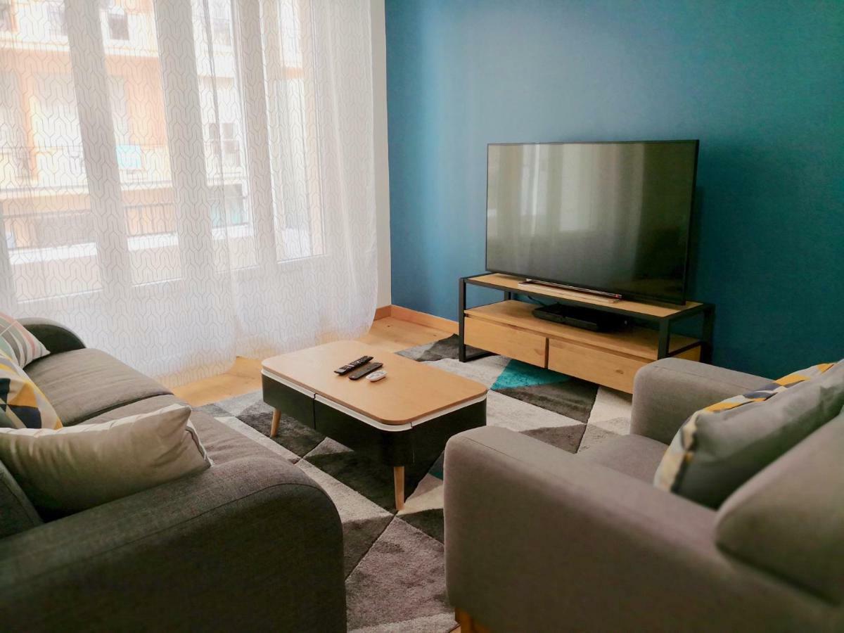 Appartement Guiglia Ницца Экстерьер фото